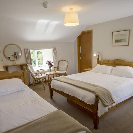 Rye Hill Farm Bed and Breakfast Hexham Exteriör bild
