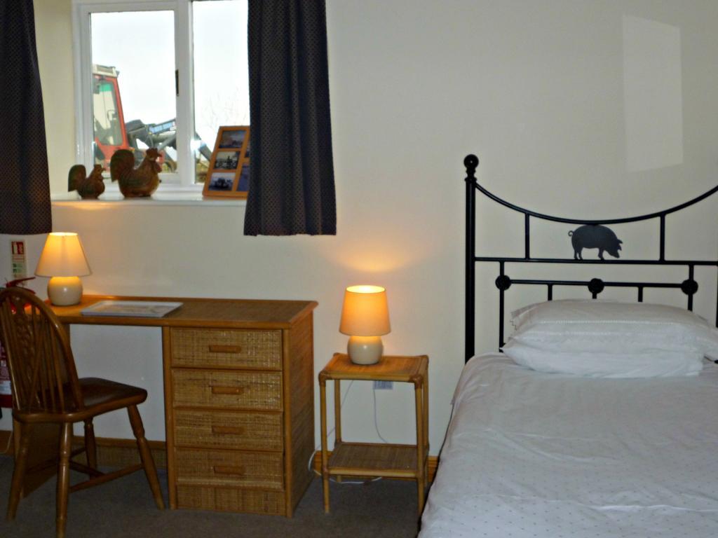 Rye Hill Farm Bed and Breakfast Hexham Exteriör bild