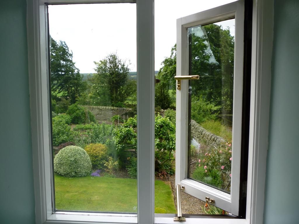 Rye Hill Farm Bed and Breakfast Hexham Exteriör bild