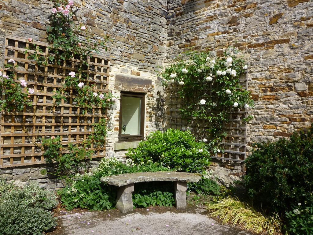 Rye Hill Farm Bed and Breakfast Hexham Exteriör bild