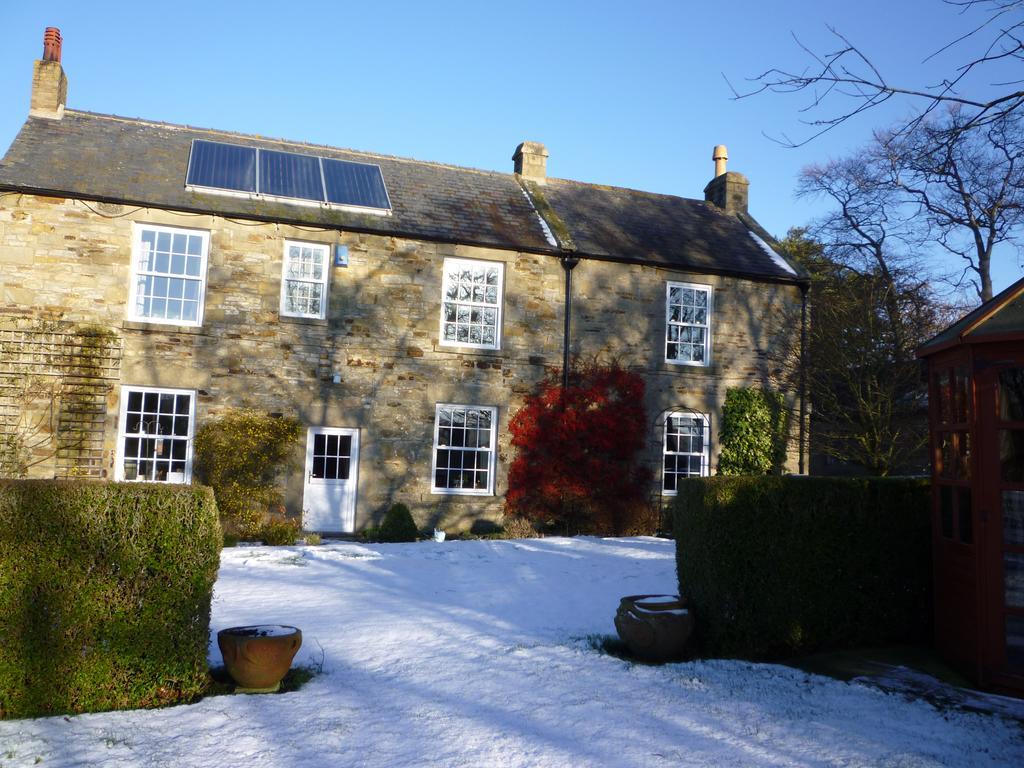 Rye Hill Farm Bed and Breakfast Hexham Exteriör bild