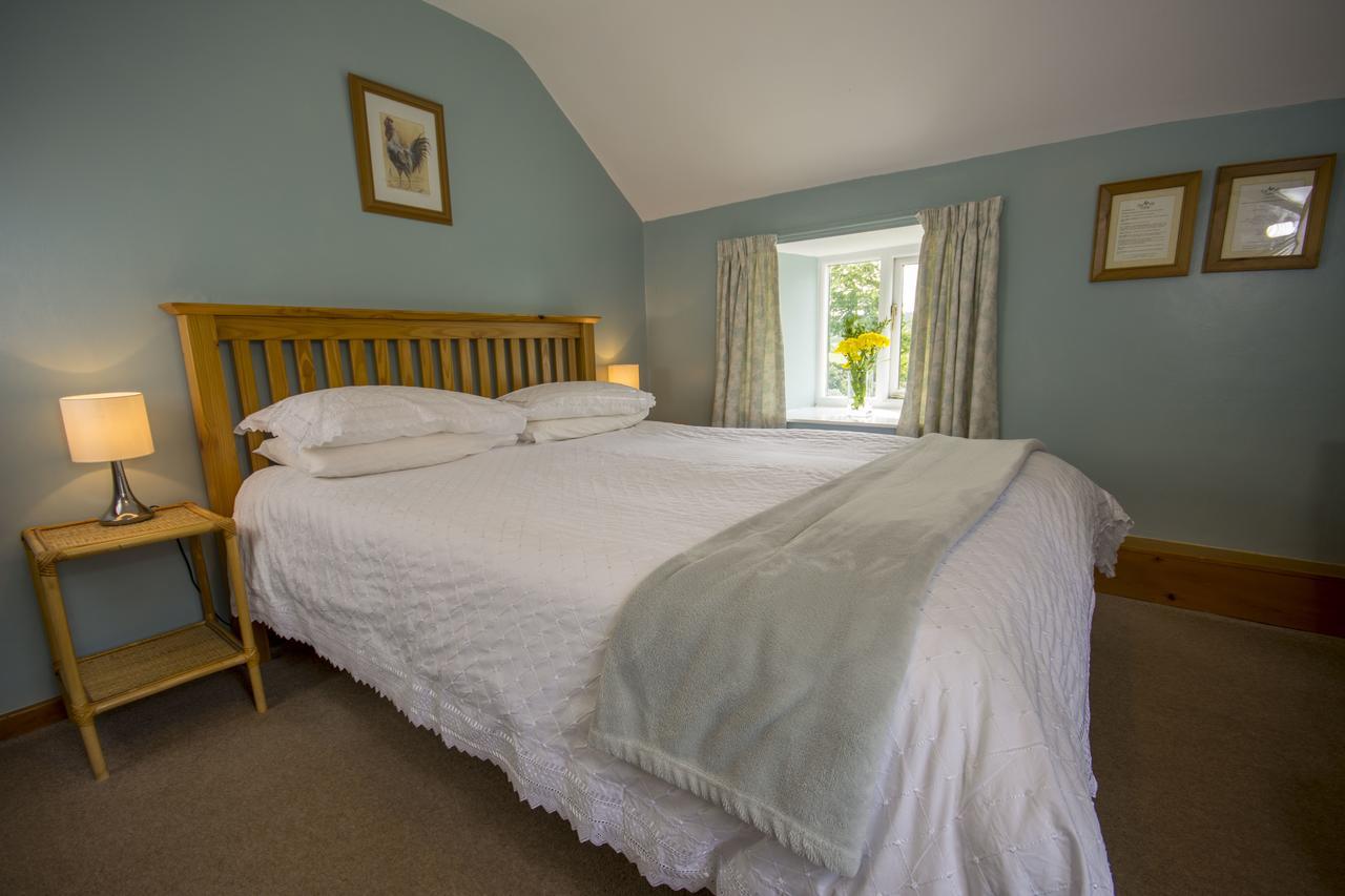 Rye Hill Farm Bed and Breakfast Hexham Exteriör bild