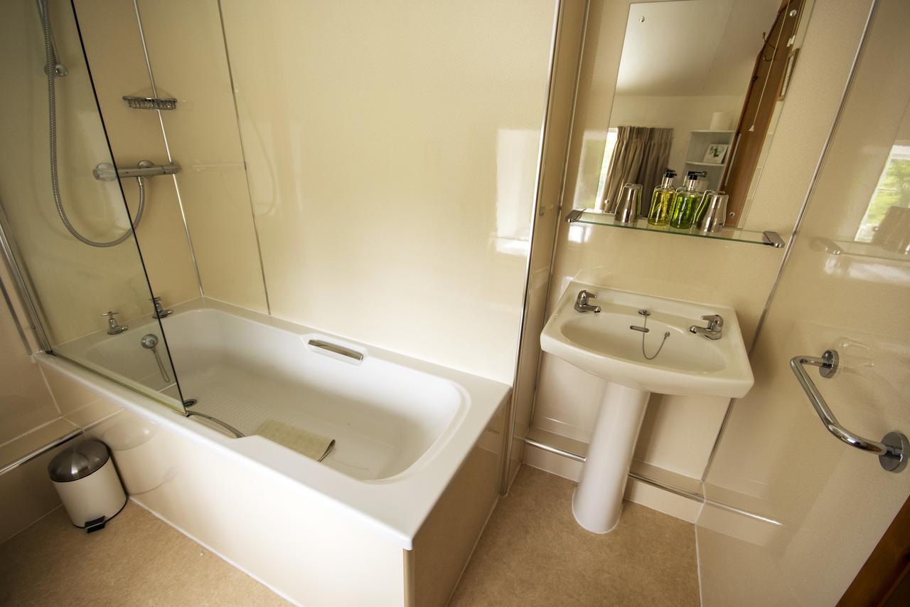Rye Hill Farm Bed and Breakfast Hexham Exteriör bild