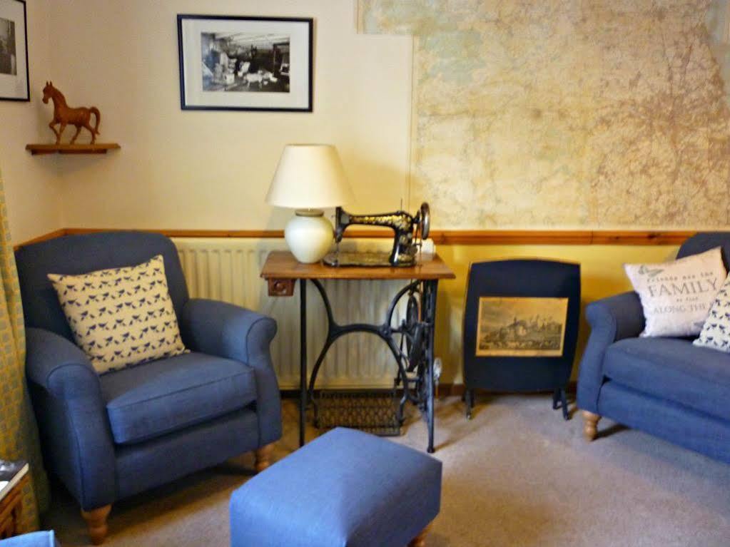 Rye Hill Farm Bed and Breakfast Hexham Exteriör bild