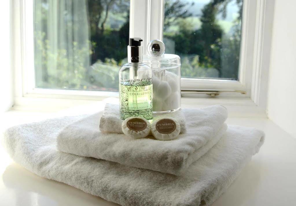 Rye Hill Farm Bed and Breakfast Hexham Exteriör bild