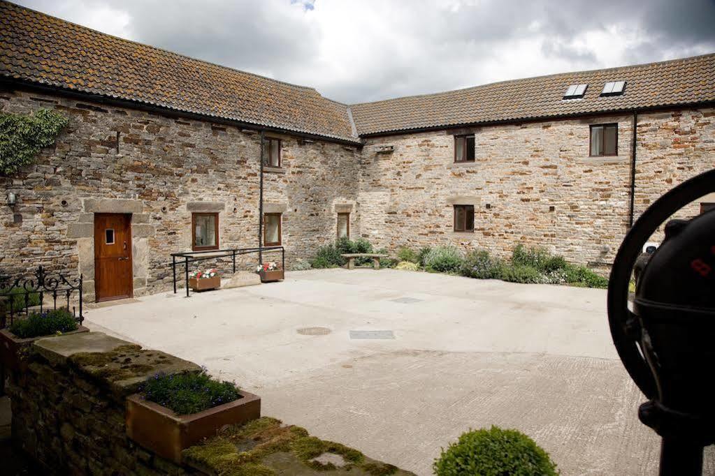 Rye Hill Farm Bed and Breakfast Hexham Exteriör bild