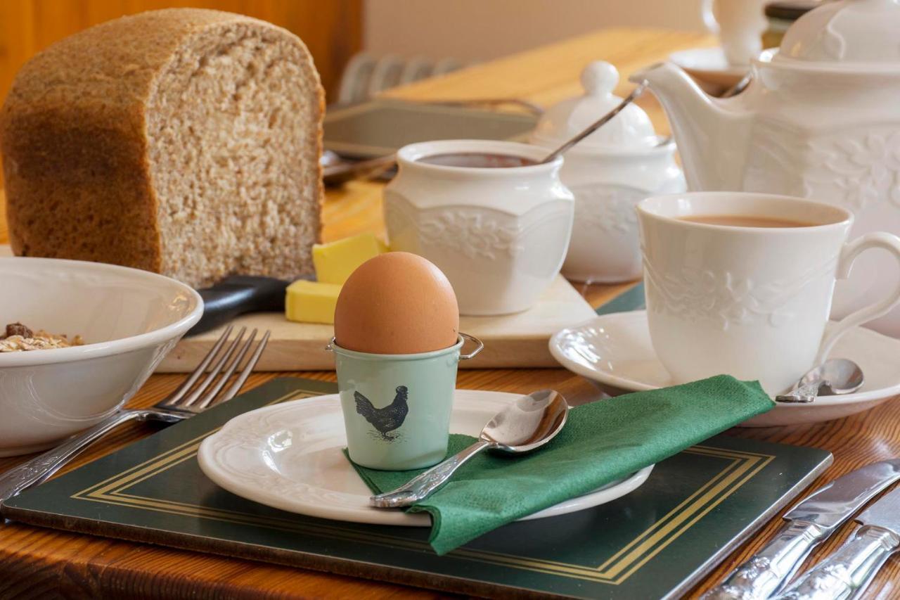 Rye Hill Farm Bed and Breakfast Hexham Exteriör bild